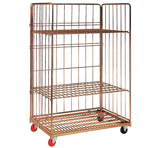 Fagor Carro Estanterías CRE Ancho 120 cm