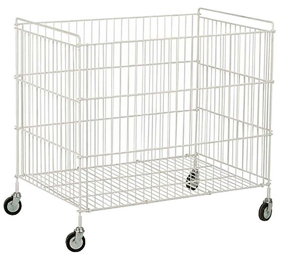 Fagor Carro Plataforma Móvil para Recogida de Ropa Seca Capacidad 115 a 365 litros