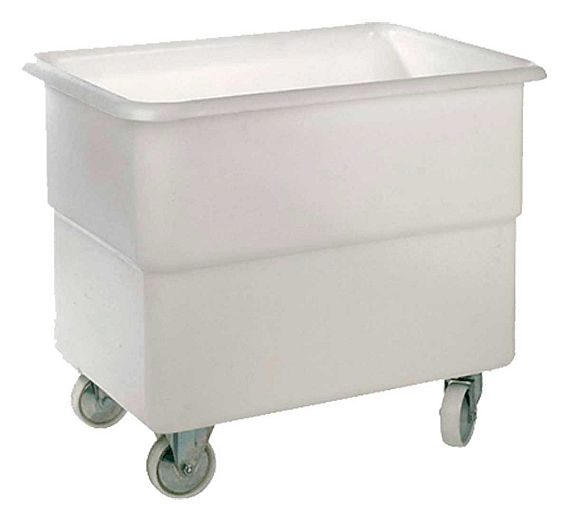 Fagor Carro Cuba Polietileno para Recogida de Ropa Húmeda Capacidad 200 a 600 litros