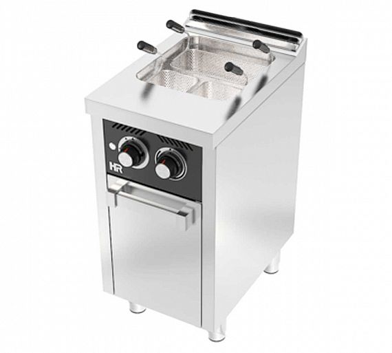 Fainca S600 Cuece Pastas 1 Cuba + Estante E Eléctrico - Fondo 60 cm - Capacidad 25 litros