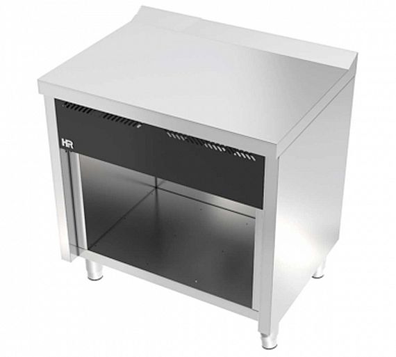 Fainca HR S600 Mueble Neutro con Estante 800 Serie 600