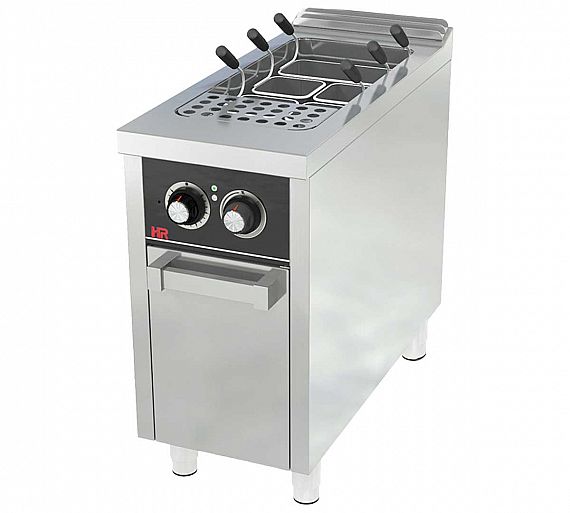 Fainca HR S900 Cuece Pastas CPE 1 Cuba Eléctrico - Fondo 93 cm - Capacidad 40 litros
