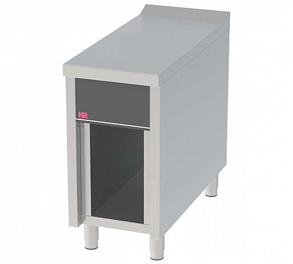 Fainca HR S900 Mueble Neutro con Estante 400 Fondo 93 cm