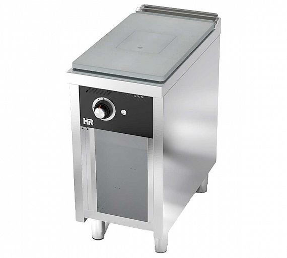 Fainca HR S900 Placa Radiante 400 Estante Gas - Fondo 93 cm - Potencia 7 kW