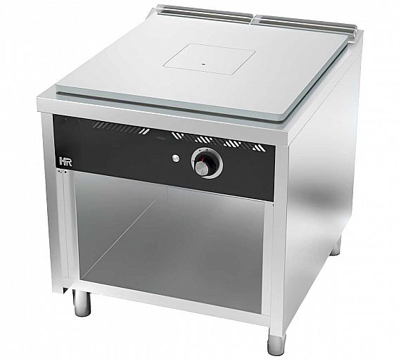 Fainca HR S900 Placa Radiante 800 Estante Gas - Fondo 93 cm - Potencia 14 kW