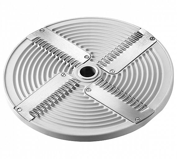 Fimar Disco de Corte Mozarella Ondulado 4PZ Rodaja 5 u 8 mm