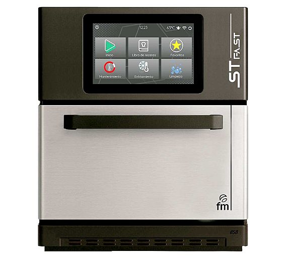 FM Horno Ultrarápido Fast 32 V10 Eléctrico - 1 Bandeja 40x40 cm