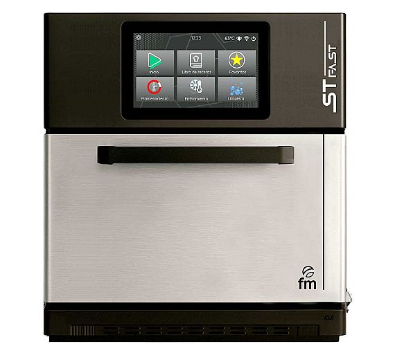 FM Horno Ultrarápido Fast 42 V10 Eléctrico - 1 Bandeja 43x34 cm