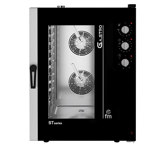 FM Horno Mixto Gastro STG 112 M Eléctrico - 7 Bandejas GN 1/1