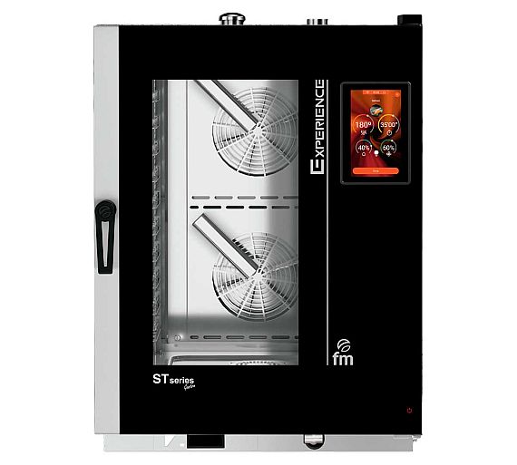 FM Horno Mixto Gastro Experience STG 112 V9 Eléctrico - 11 Bandejas GN 2/1