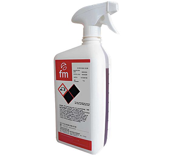 FM Spray FastCare Para Sujetar Bandejas de Horno