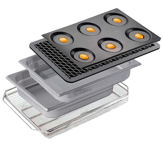 FM Starter Kit Gastro-Compact Para Hornos Ultrarápidos