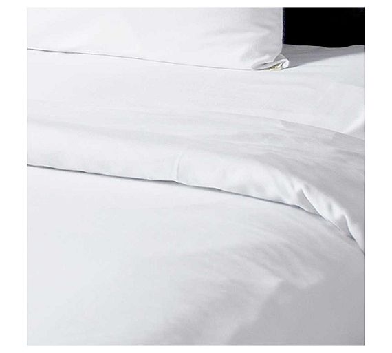 Fresmarvi Set Textil Apartamentos Turísticos 150 Hilos 100% Algodón Incluye: Bajera, Encimera, Funda Almohada y Nórdica
