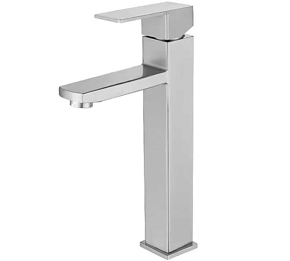 Fricosmos Grifo Lavabo Merak Alto Caño Alto - 2 Aguas