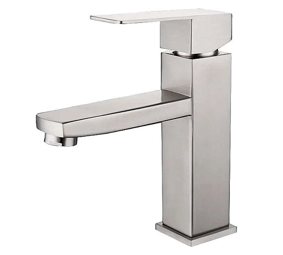Fricosmos Grifo Lavabo Merak Caño Bajo - 1 Agua