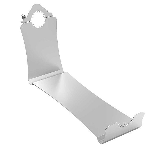 Fricosmos Portajamones Acero Inox Medidas 27 x 51 cm