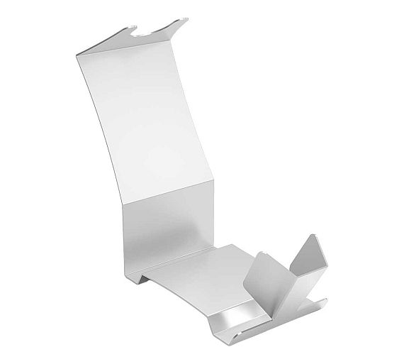 Fricosmos Portalacones Acero Inox Medidas 15,5 x 39,3 cm