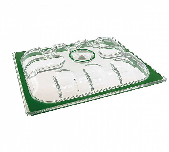 Fricosmos Tapa para Vacío en Cubeta GN Para Cubeta GN 1/2 a 1/9