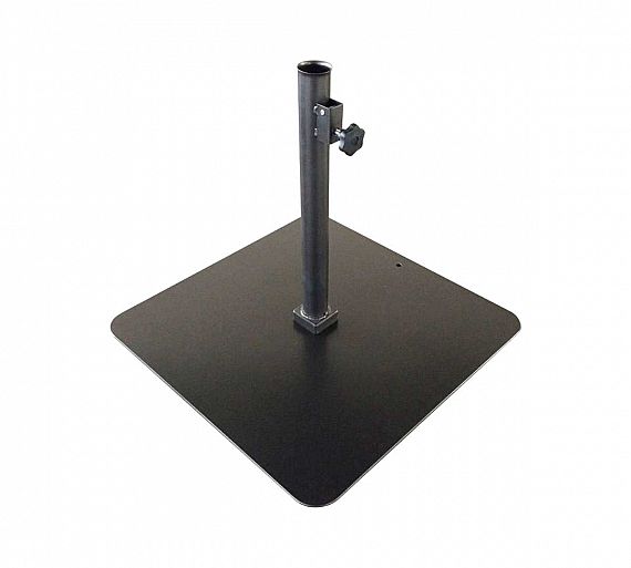 Gaggio Base con Placa Cuadrada Peso 45 kg