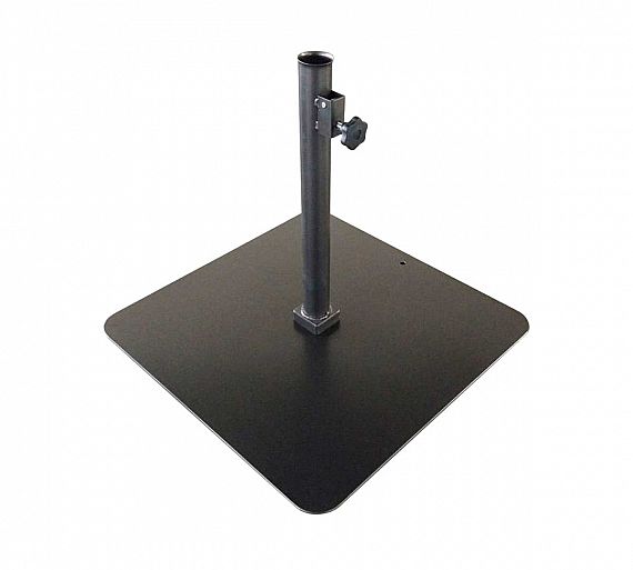 Gaggio Base con Placa Cuadrada 65 Peso 65 kg