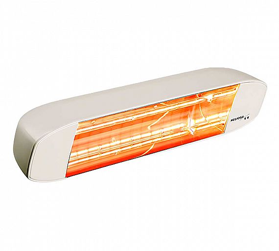 Gaggio Calefactor Heliosa 11 Eléctrico Infrarrojo - Potencia 1,5 kW