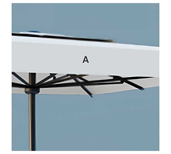 Gaggio Faldón Classic Para Professional