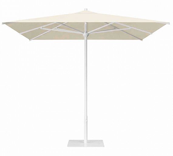 Gaggio Parasol Professional Telescopico 3,5x3,5 Cuadrado 3,5 x 3,5 metros