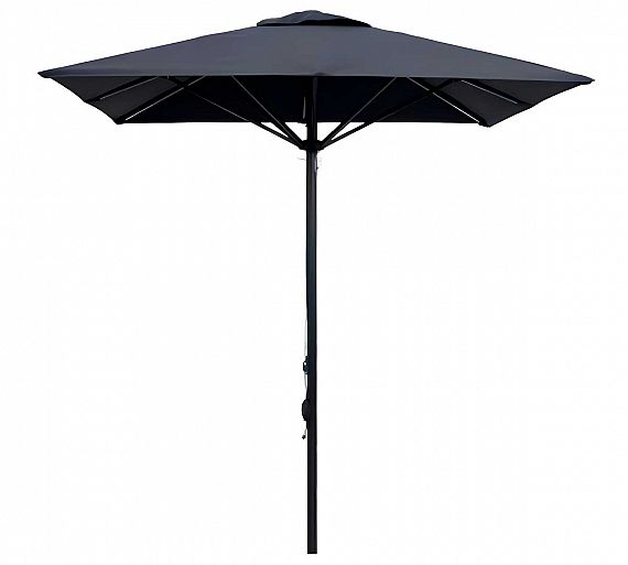 Garbar Parasol Corsica 2x2 Cuadrado 2 x 2 metros