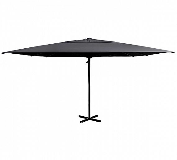 Garbar Parasol Sicilia Cuadrado 4 x 4 metros