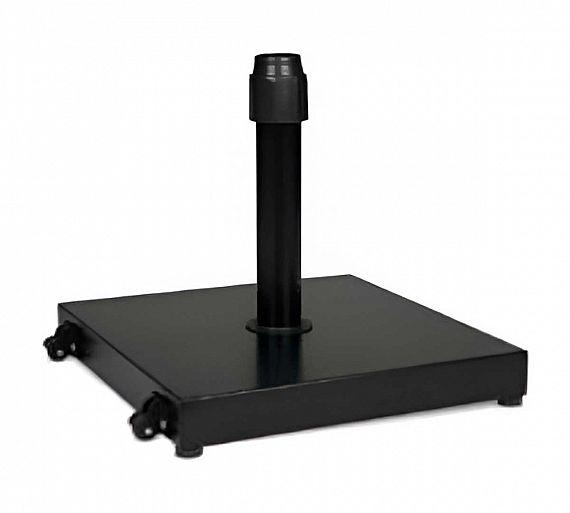 Garbar Pie Parasol Fresco 25 Peso 25 kg - Diámetro Mástil 36, 38 y 48 mm