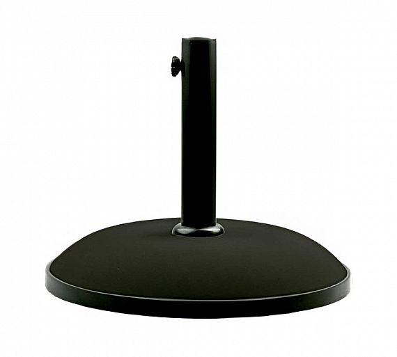 Garbar Pie Parasol Siro 25 Peso 25 kg - Diámetro Mástil 38 a 61 mm