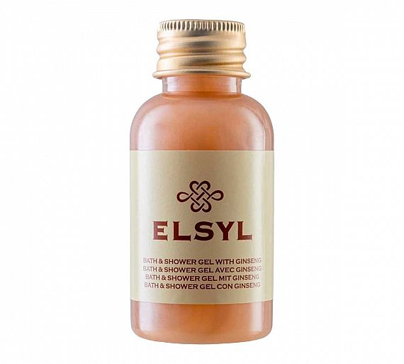 Gastronoble Gel de Baño Elsyl Contenido 40 ml