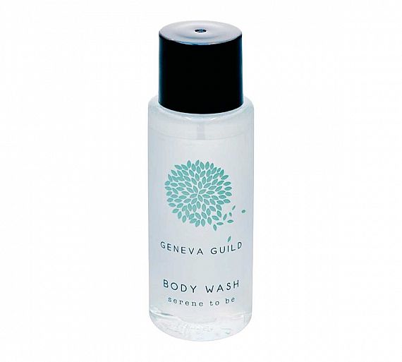 Gastronoble Gel de Baño Geneva Guild Contenido 30 ml