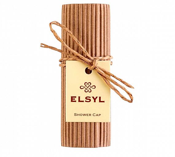 Gastronoble Gorro de Ducha Elsyl Empaque de Cartón