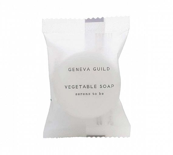 Gastronoble Jabón de Manos Geneva Guild Contenido 20 g