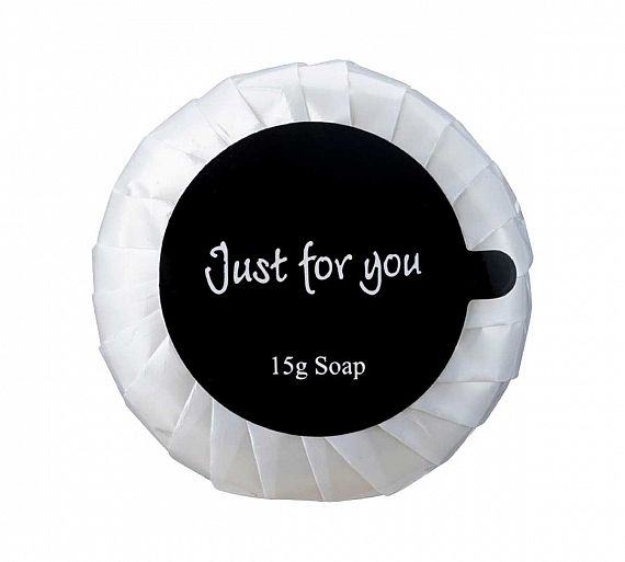 Gastronoble Jabón de Manos Just For You Pastilla 15 g