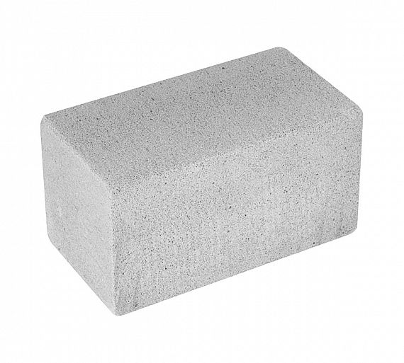 Gastronoble Piedra Parrilla Jantex Abrasión Fuerte - Medidas 7 x 10 cm