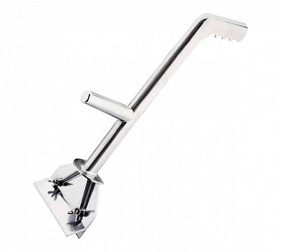 Gastronoble Rasqueta Jantex Aluminio