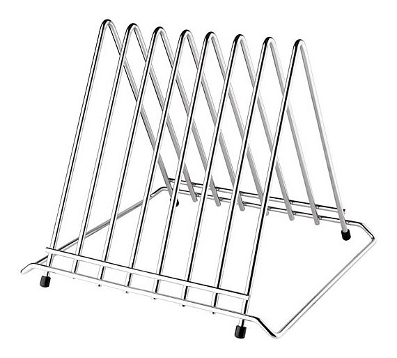 Gastronoble Soporte Reforzado para Tabla de Corte Dimensiones 32,8 x 29,7 x 28 cm