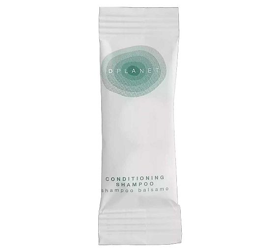 Geyushi Amenities Hotel D Planet Champú Acondicionador Set 2 Tabletas