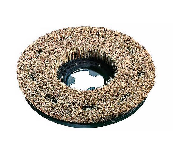 Ghibli & Wirbel Cepillo para Pulir Suelos Delicados