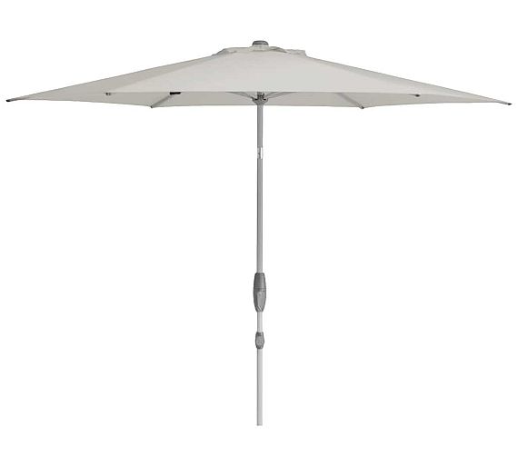 Glatz Parasol Suncomfort Shell Turn 3 Redondo 3 metros