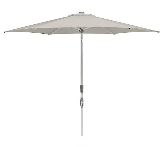 Glatz Parasol Suncomfort Slide 2,5 Redondo 2,5 metros