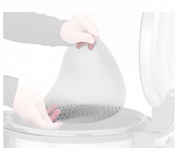 Hendi Alfombrilla Antiadherente Silicona