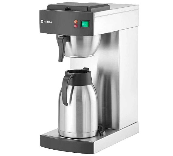 Hendi Cafetera de Goteo Capacidad 2 litros
