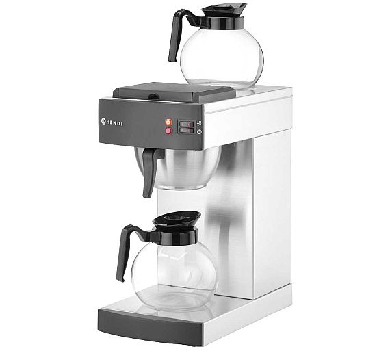 Hendi Cafetera de Goteo KitchenLine Capacidad 1,8 litros