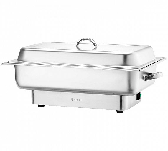 Hendi Chafing Dish Pollina Eléctrico