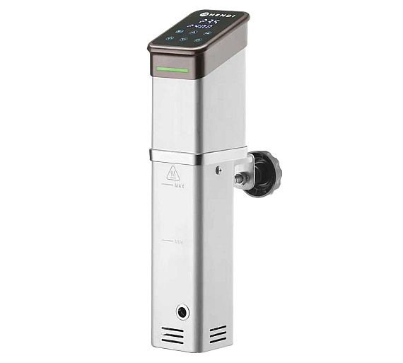 Hendi Cocedor Sous Vide 50 Capacidad Máxima 50 litros