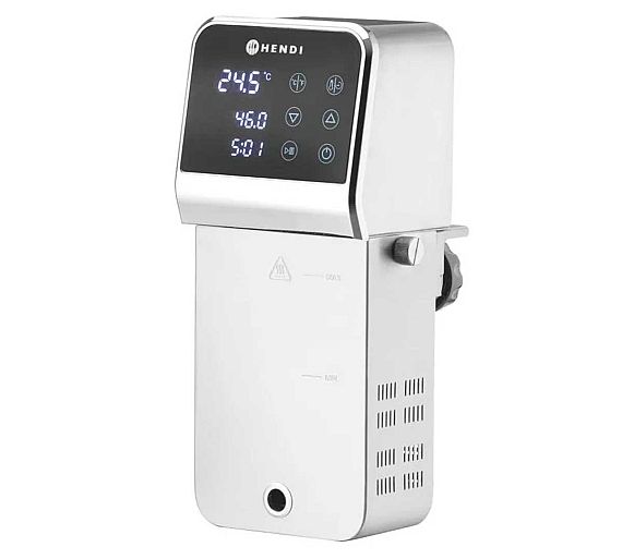 Hendi Cocedor Sous Vide 80 Capacidad Máxima 80 litros