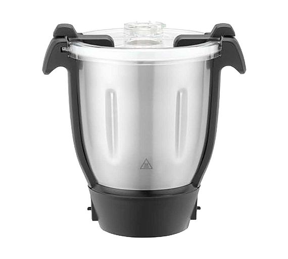 Hendi Accesorios Robot de Cocina Hendichef Cuenco y Accesorios